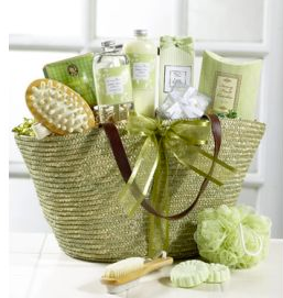 How to Make the Perfect Spa Themed Gift Basket