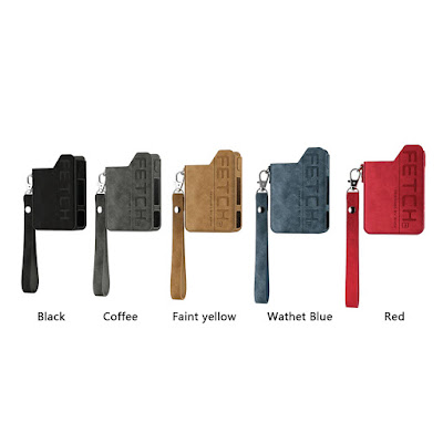 Fetch Leather Case is designed for protecting Fetch mini kit!