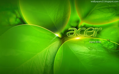 Acer Aspire Series Standard Resolution Wallpaper