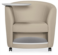 Global Total Office Sirena Lounge Chair