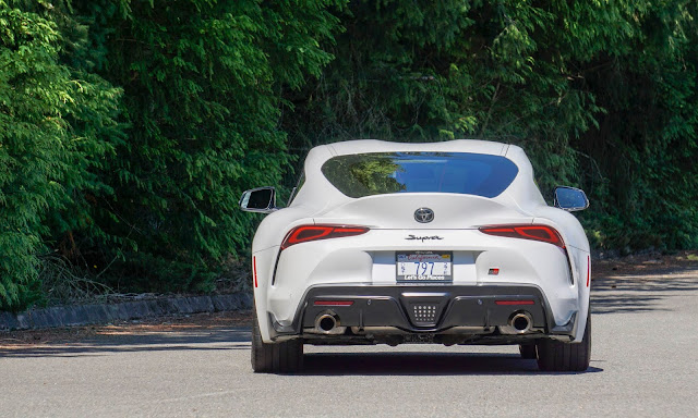 Toyota GR Supra Sport Top is Good To Stay A Concept