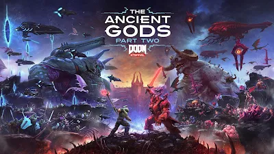 Doom Eternal The Ancient Gods Part Two