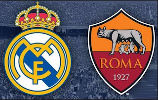 Real Madrid vs AS Roma