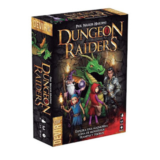 Dungeon Raiders