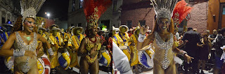 Desfile de Llamadas Candongafricana