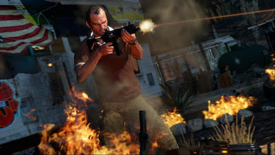 GTA V PC game Setup Download For Free