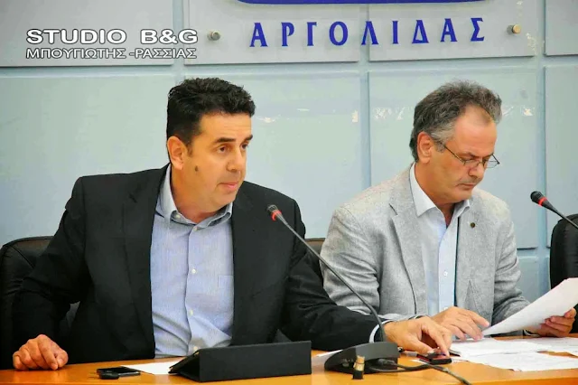 Συνεδριάζει το Δημοτικό Συμβούλιο στο Ναύπλιο με 22 θέματα 