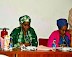 HM Sadiya Umar Farouq And Mrs Maryam Uwais At NSIP Budget Defense