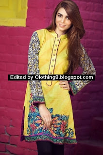 Resham Ghar Summer Pret Collection 2016