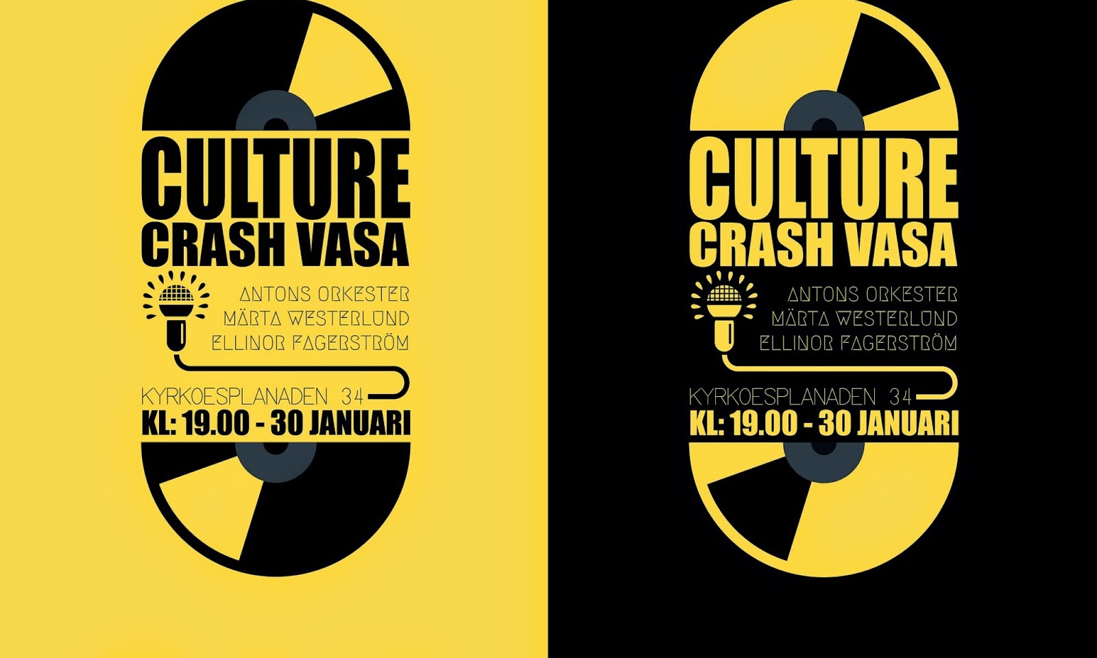 Culture crash vasa