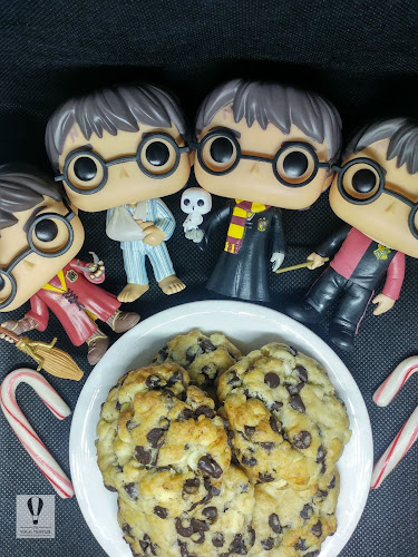 Harry Potter and cookies