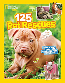 Book cover of "125 Pet Rescues"