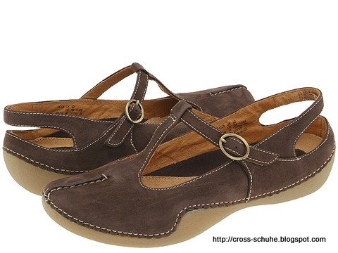 Cross schuhe:K217539
