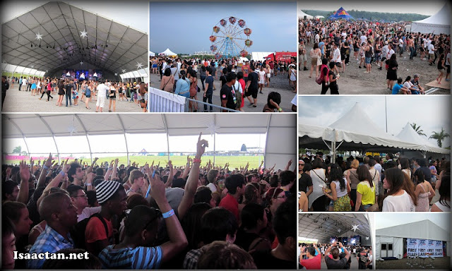 Future Music Festival Asia 2012 Sepang