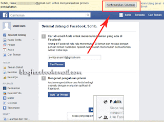 cara bikin facebook