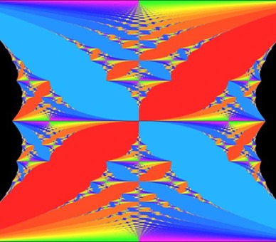 a borboleta de Hofstadter