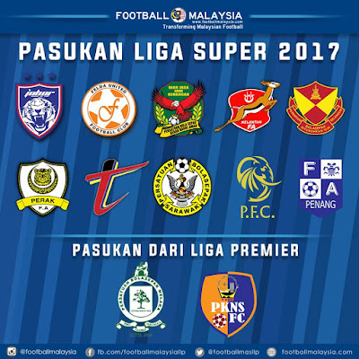 Live Streaming Liga Super 27 September 2017