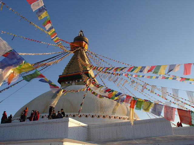 Boudhanath Stupa