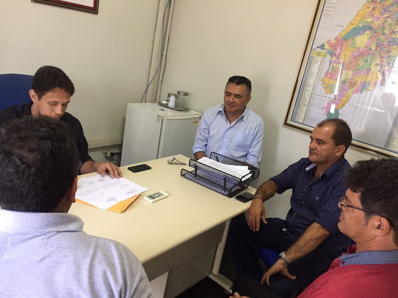 Prefeito Edjacir Leite busca recursos para a Educação de Lago dos Rodrigues