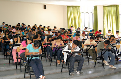 Locales y aulas Pre San Marcos tercer examen examen ciclo especial 2015-II 28 de febrero