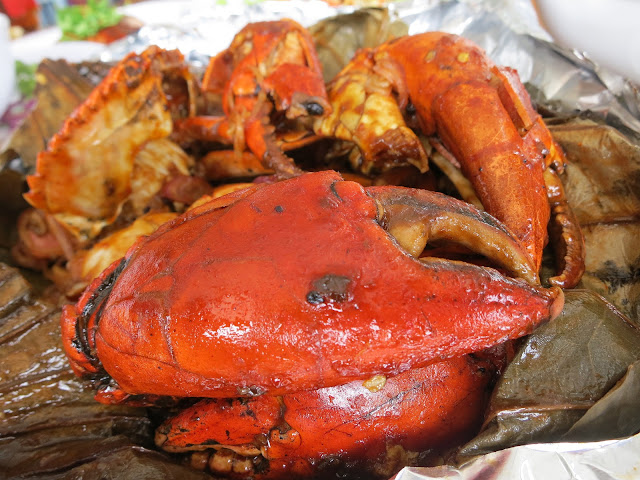 Crab Gelang Patah