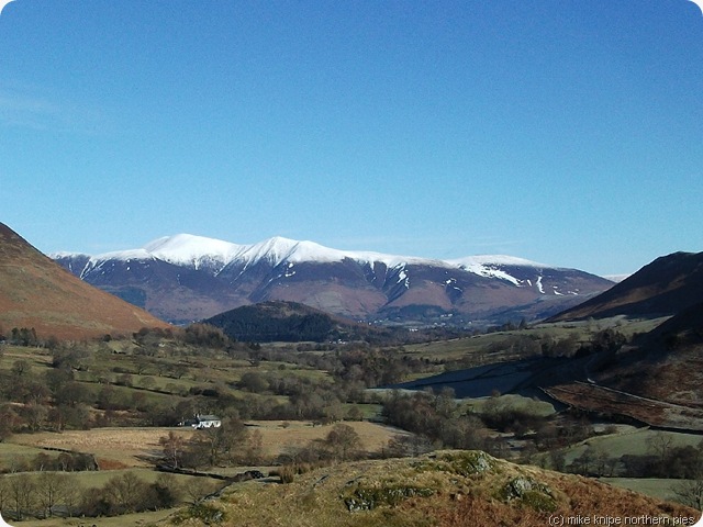 distant skiddaw