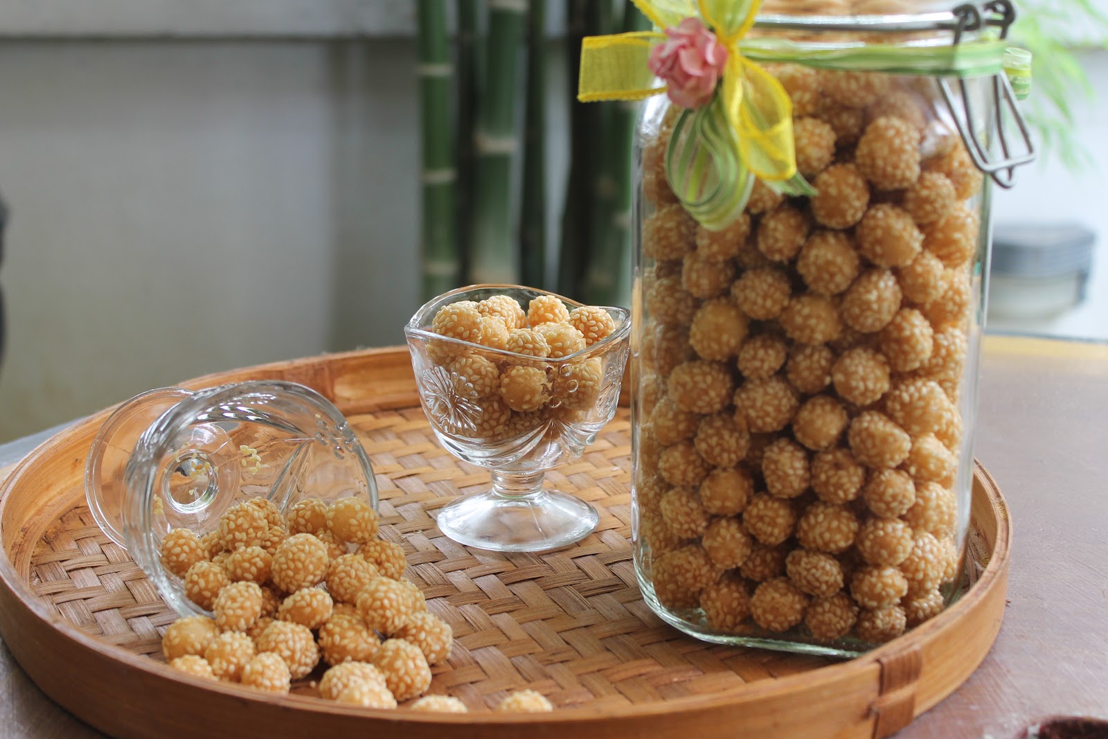 Al-jannah munasafar: kuih tradisional raya