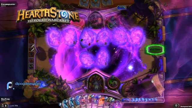 Download Hearthstone Heroes of Warcraft Mod Apk Terbaru 2018