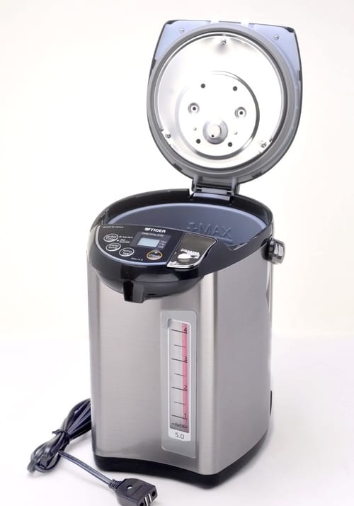 Tiger PDU-A50U-K Electric Water Boiler and Warmer