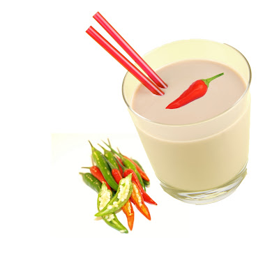 Chilli Jeera Lassi