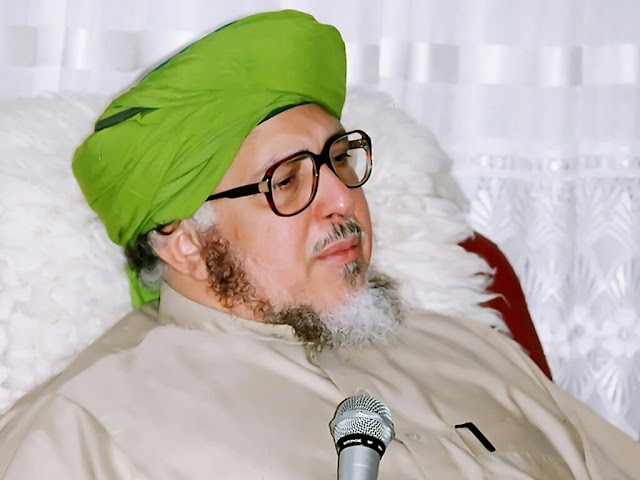  As Sayyid Muhammad bin Alawi Al Maliki Al Hasani