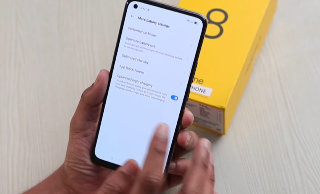 Realme 8 Review