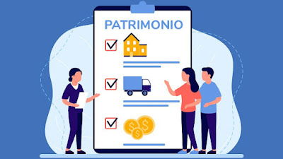 FUNCIONES DE LA UNIDAD PATRIMONIO