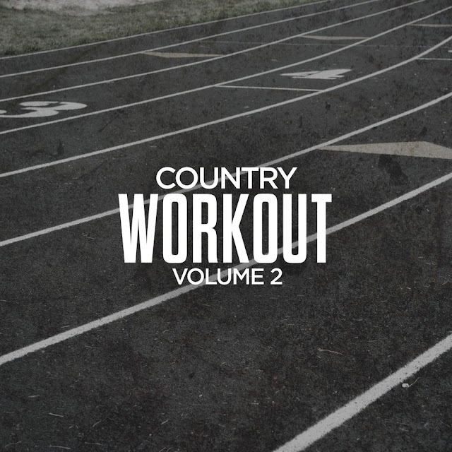 Various Artists - Country Workout, Volume 2 [iTunes Plus AAC M4A]