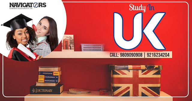 UK Study Visa Consultants in Chandigarh