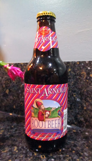 Saint Arnold Root Beer