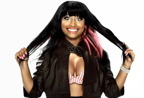 NICK MINAJ PHOTOS