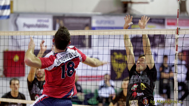 Aristotelis Skydras V.C (volleyball team) - Αριστοτέλης Σκύδρας