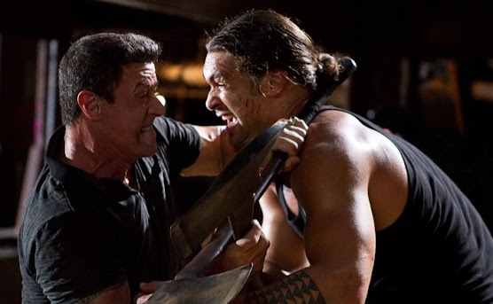Sinopsis Lengkap Film Bullet to the Head (2012)