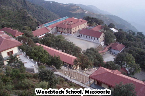 Woodstock School, Mussoorie