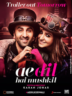 Download Lagu India Ae Dil Hai Mushkil (2016) Full Album