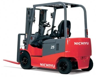 NICHIYU FORKLIFT