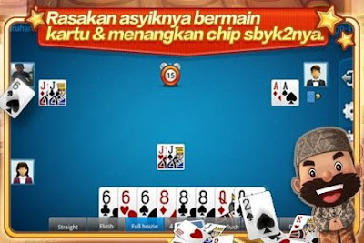 8 Permainan Poker