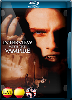 Entrevista Con el Vampiro (1994) REMUX 1080P LATINO/ESPAÑOL/INGLES