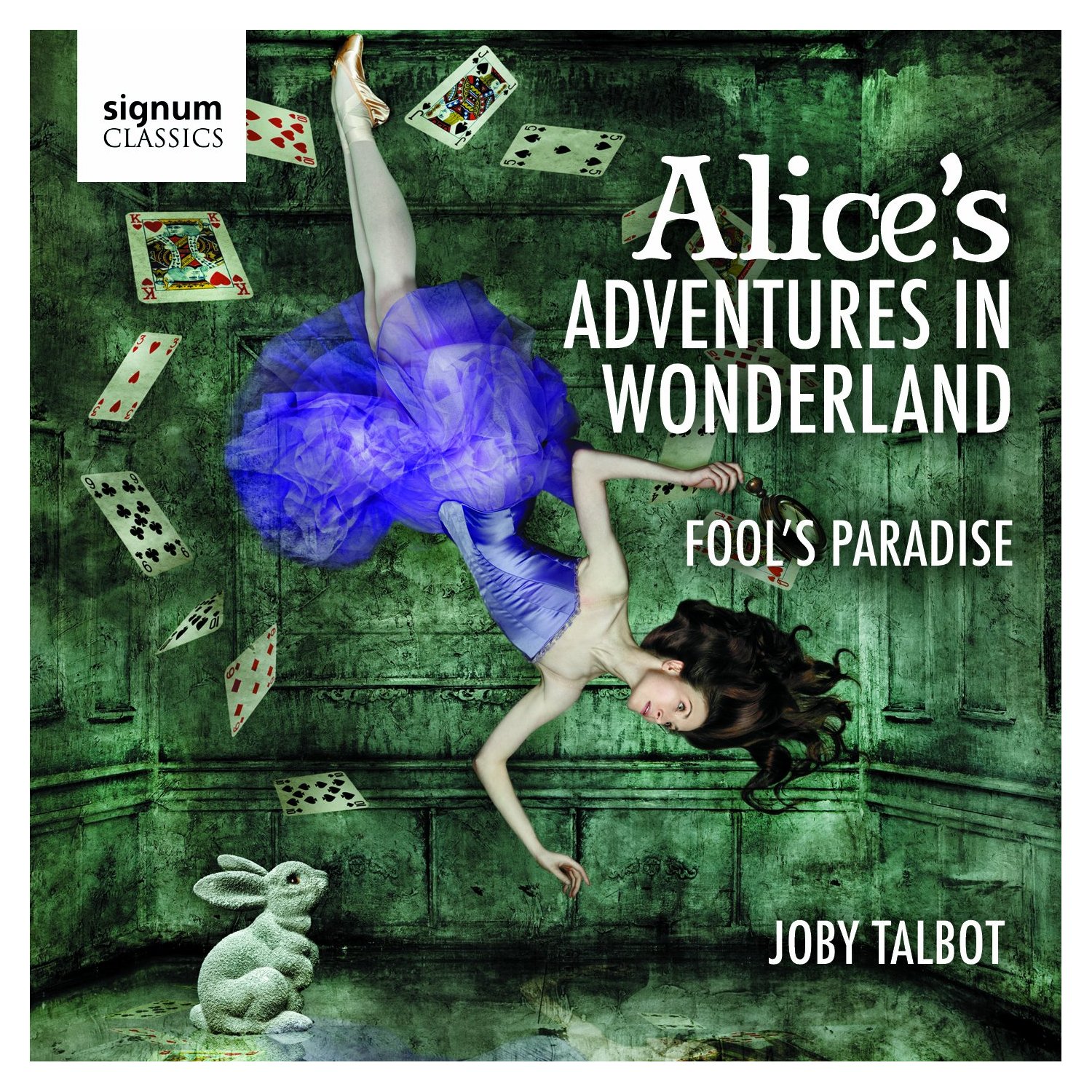 joby talbot alice in wonderland