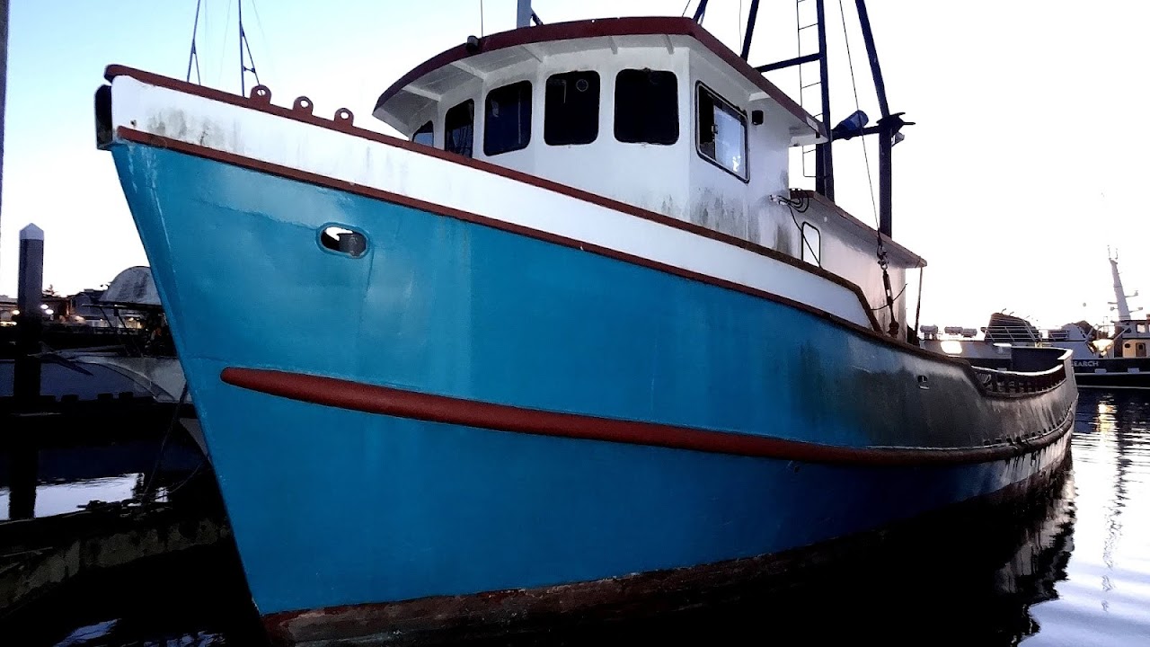 New Commercial Fishing Boats