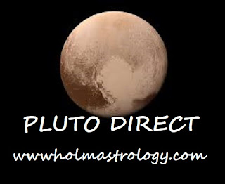 Pluto goes direct is a time to move ahead with any issues that might have been buried. Move ahead with these matters, bring things to the surface and face the matter, even if it is hard to face. Pluto’s action can be intense and feel fated on some level, but insight is often very powerful when we deal with matters of this kind.