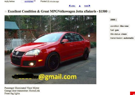 Craigslist Sf Bay Area Cars For Sale By Owner
