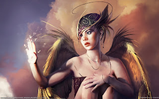 Angel Wallpaper Free Download