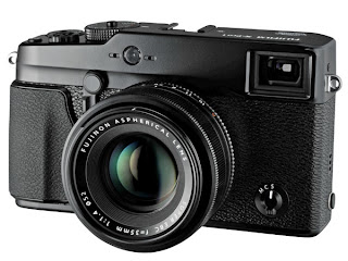 Kamera Fujifilm X-Pro 1